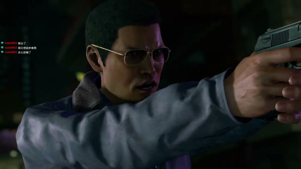 【PS5】人中之龍極3 / 人中之龍3 外傳Dark Ties 03/02