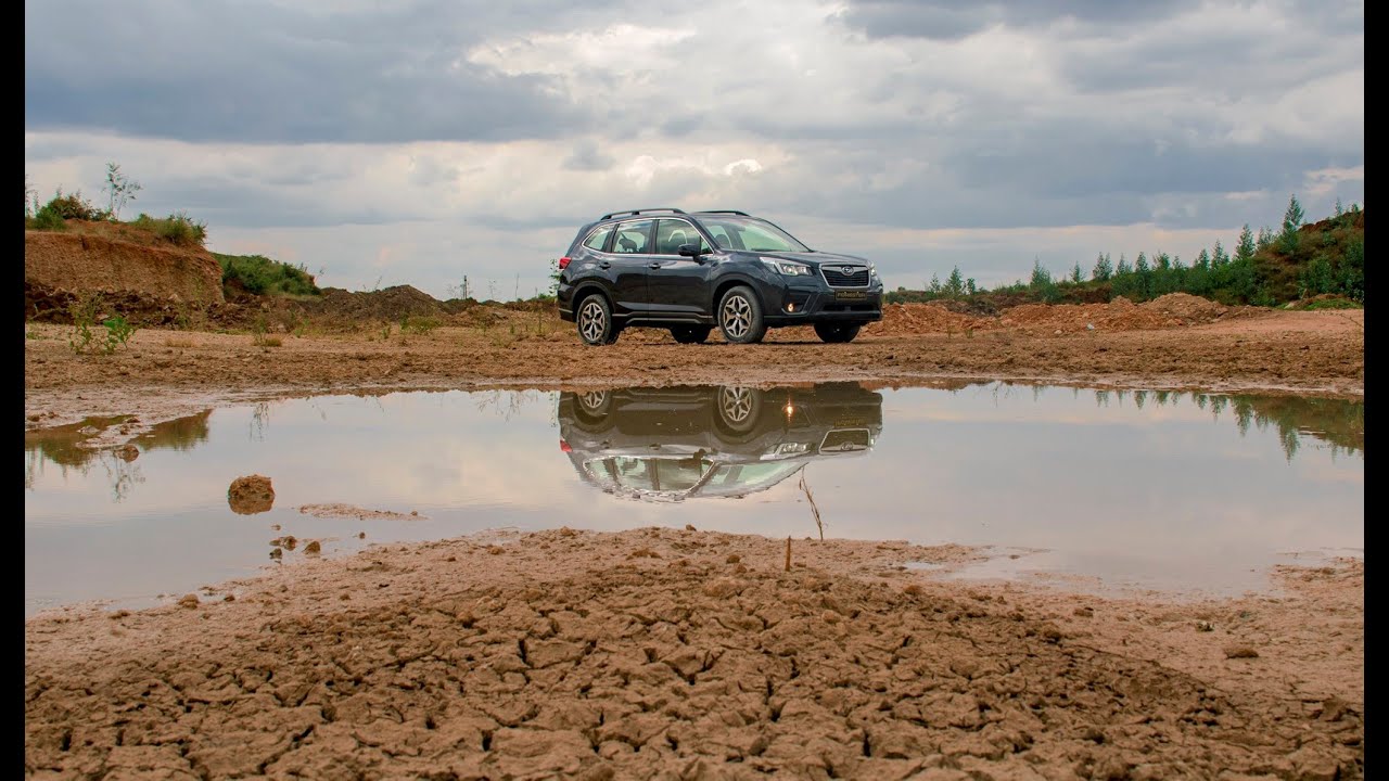 CBBT Season 4, Episode 6 - Subaru Forester