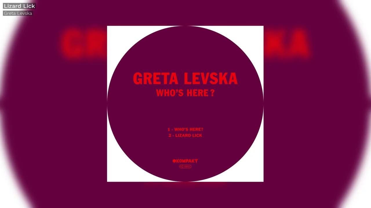 Greta Levska - Lizard Lick - Kompakt