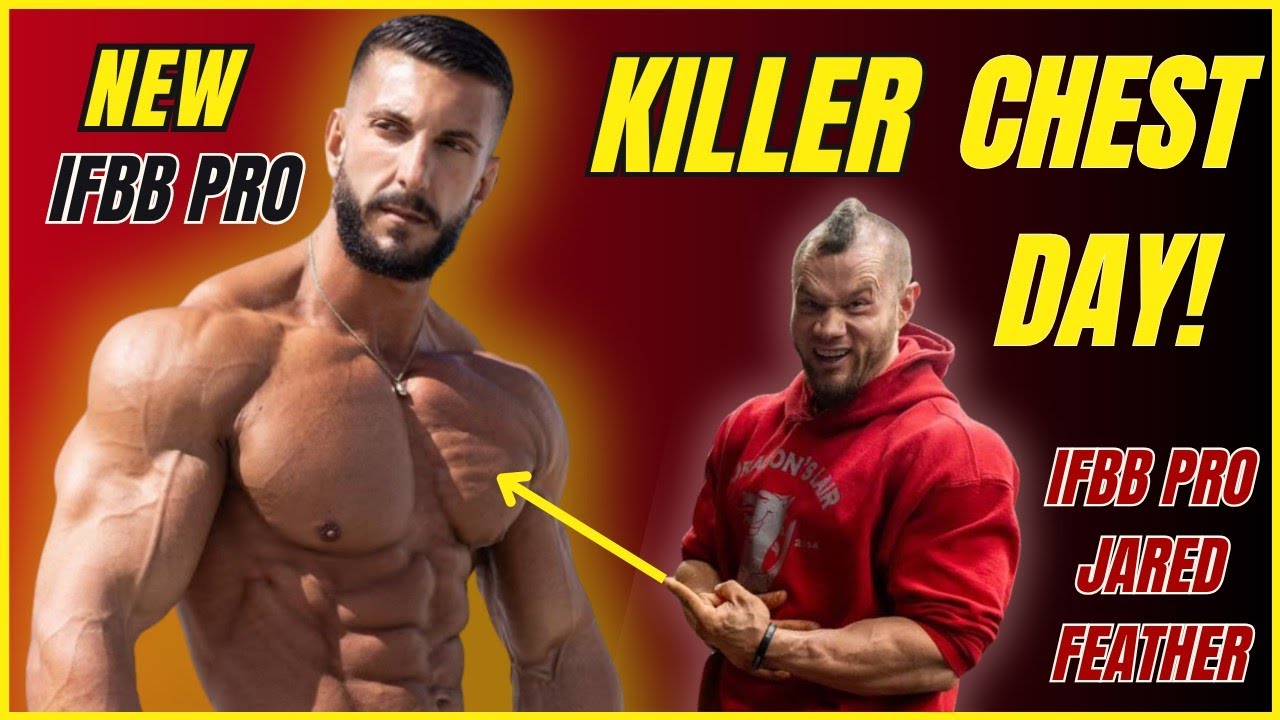 How to train Chest like a pro