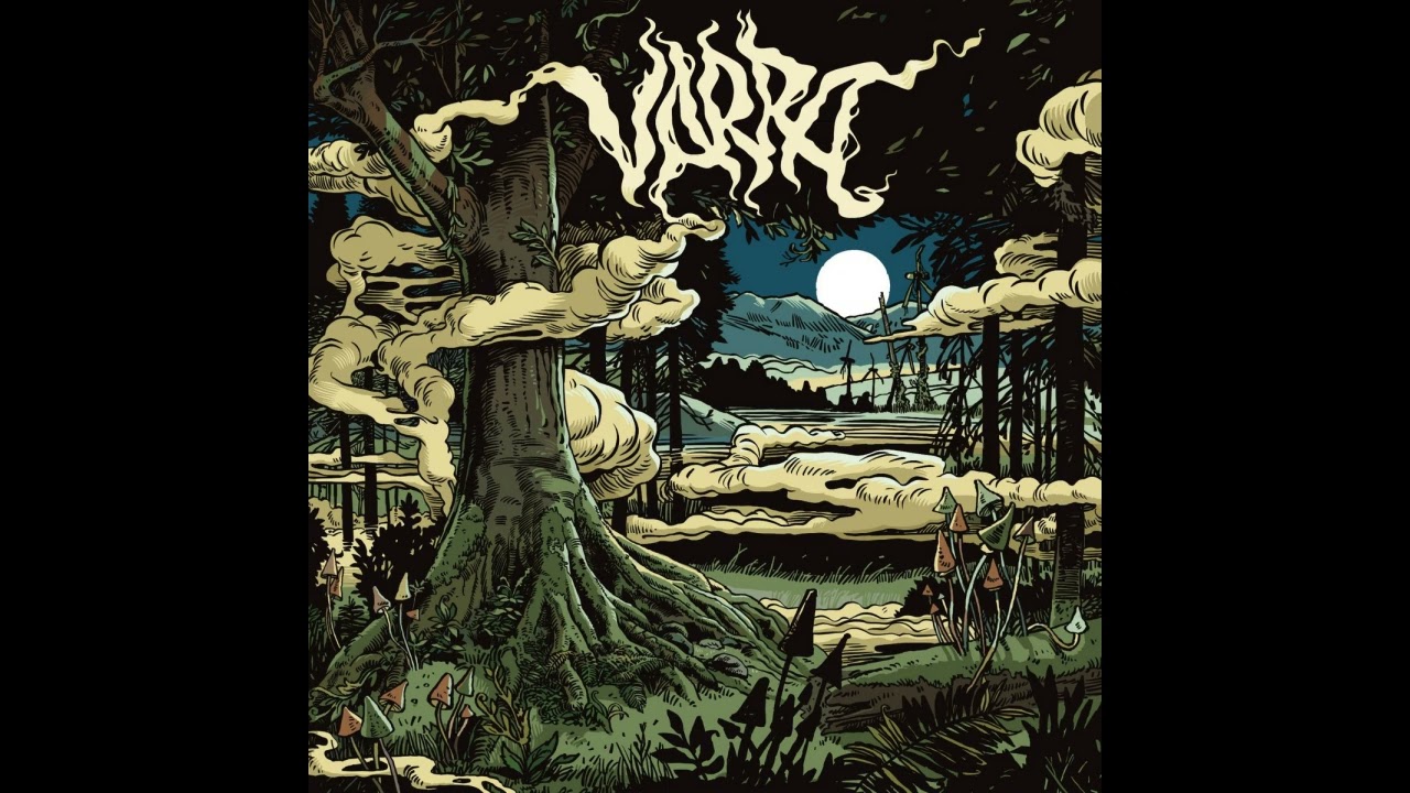 VARRA - s/t (album 2026)