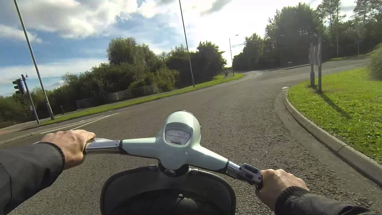 Lambretta Li125 Swindon