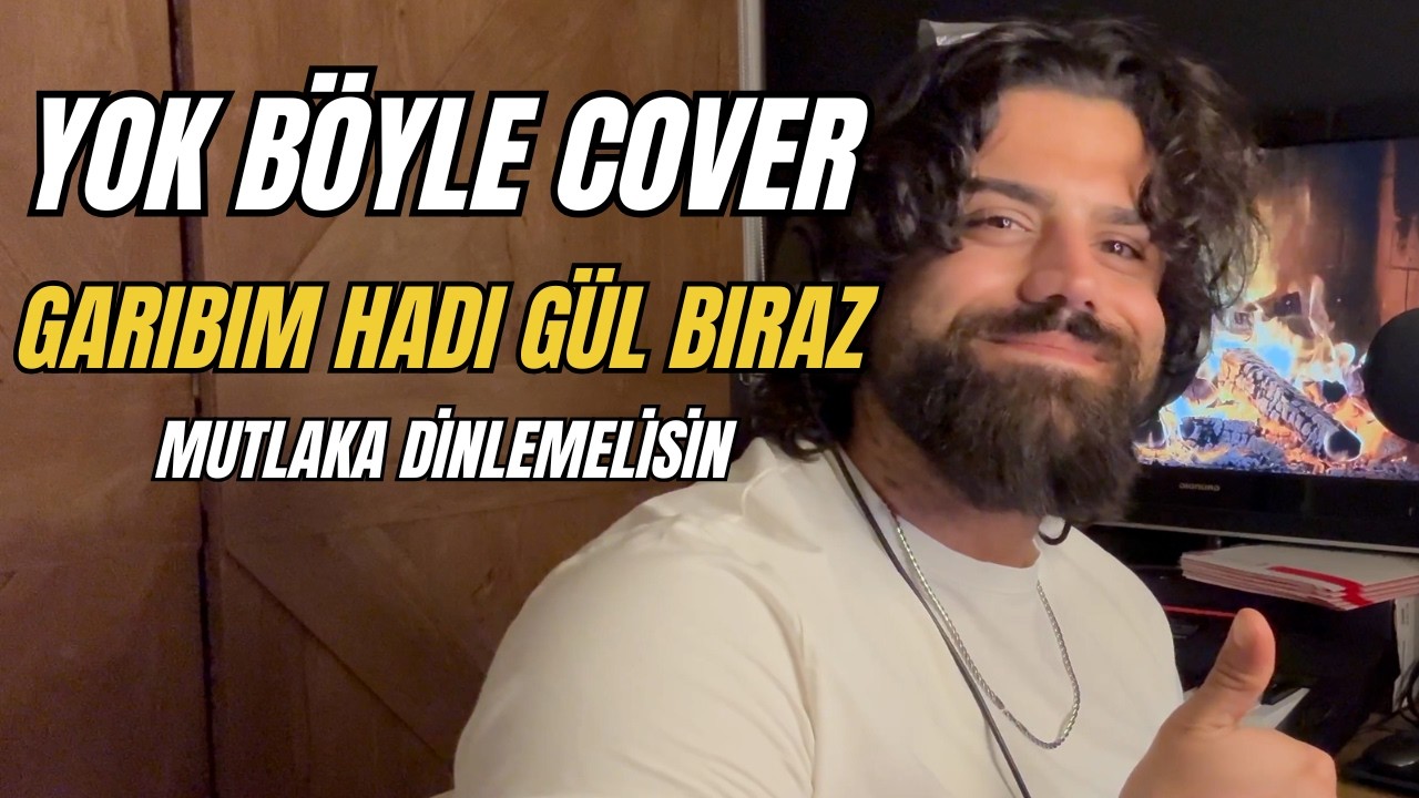 Garibim Hadi Gül Biraz - Ayna | Cover by Savaş Can Manyaslı