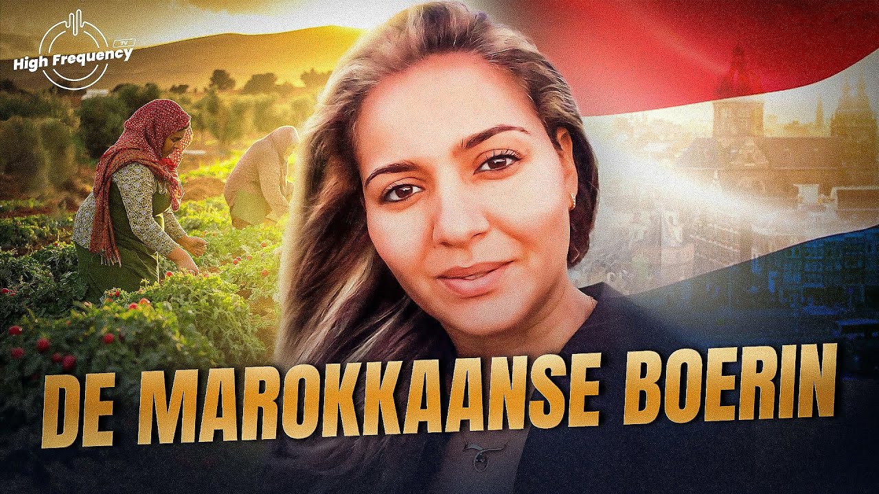 De Marokkaanse Boerin: Van Nederland naar de Velden van Marokko - EP#72