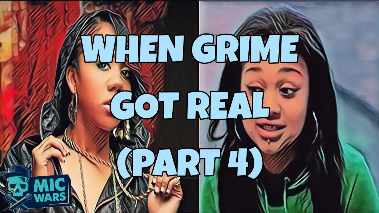 When Grime Got Real (Grime Beef) (Part 4)