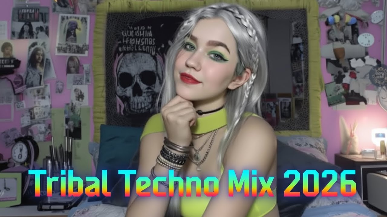 HIGH-ENERGY TECHNO MIX FOR PARTY & GYM | HYPER VIBES & NONSTOP DROPS! 🚀🔥