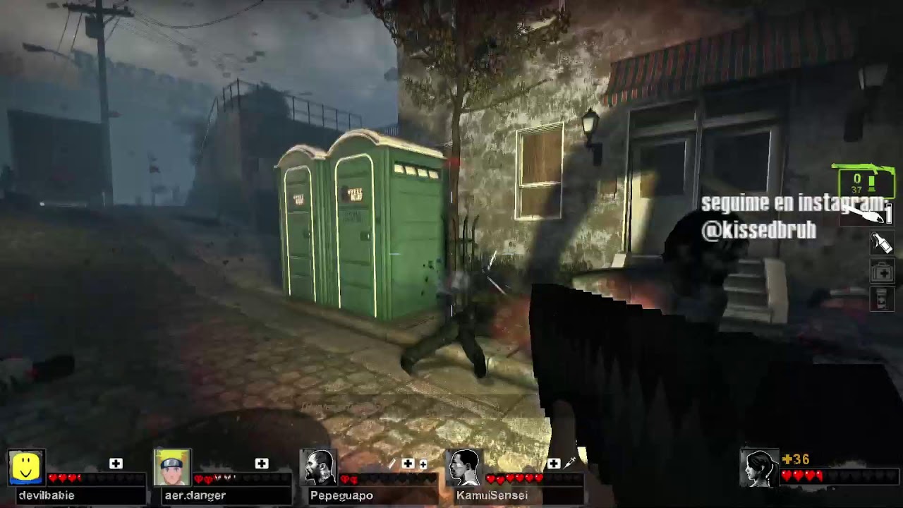 LEFT 4 DEAD 2