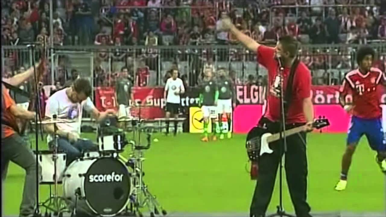 SCOREFOR - SÜDKURVE MÜNCHEN DAS SIND WIR