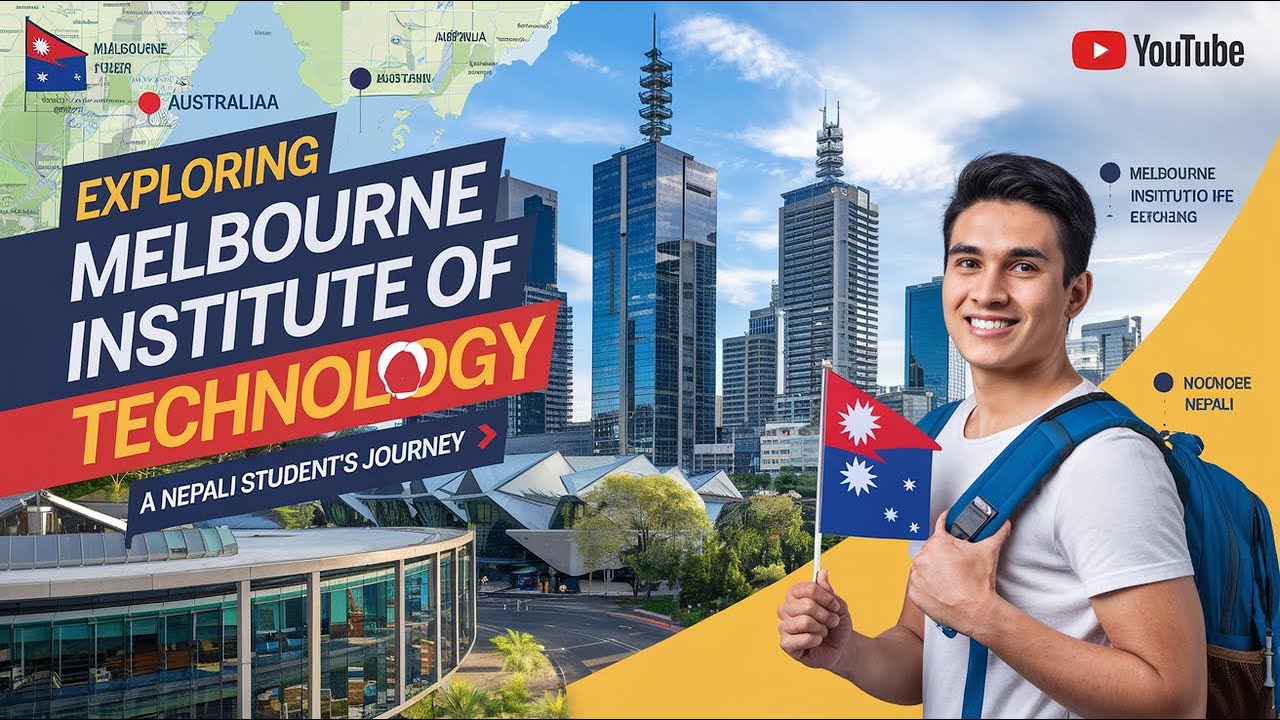 Going to Melbourne Institute of Technology || M I T , Melbourne Campus ||