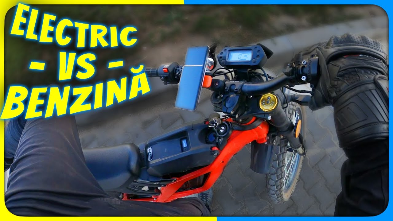 De ce am ales 𝙈𝙊𝙏𝙊𝙍 𝙀𝙇𝙀𝘾𝙏𝙍𝙄𝘾 ?  | MotoVlog