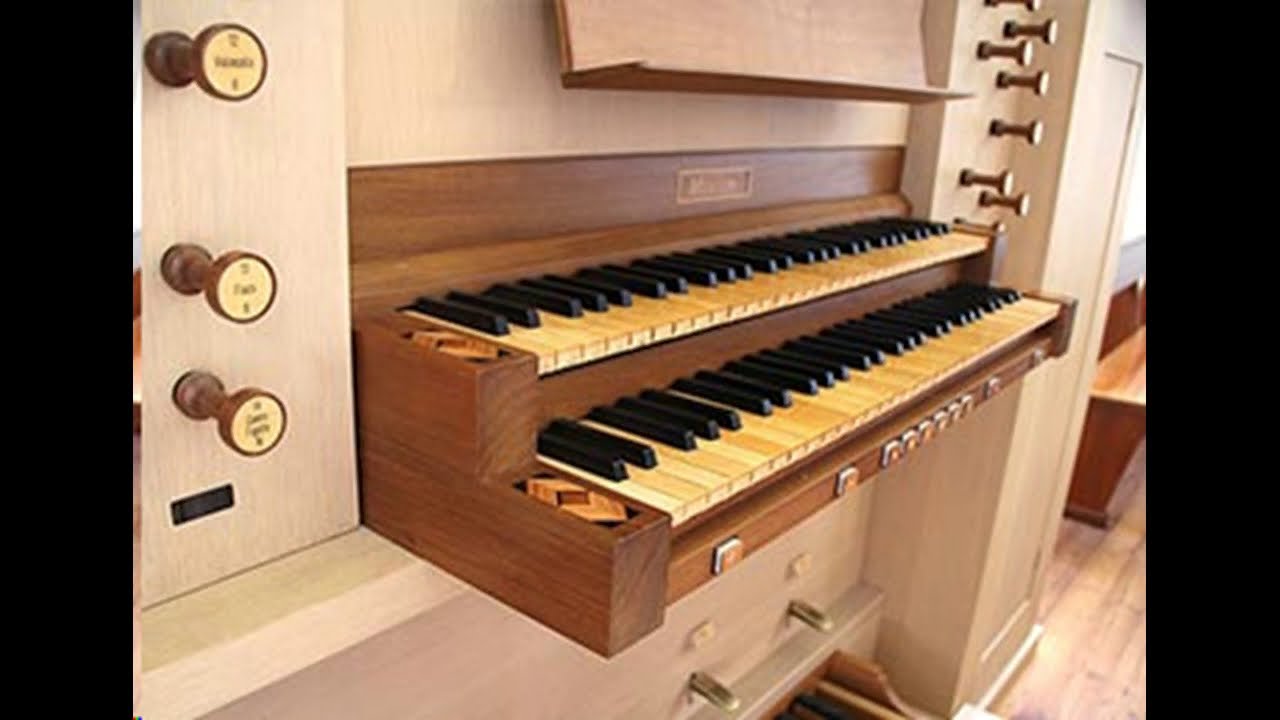 Come Thou Almighty King! - Piano/Organ Duet