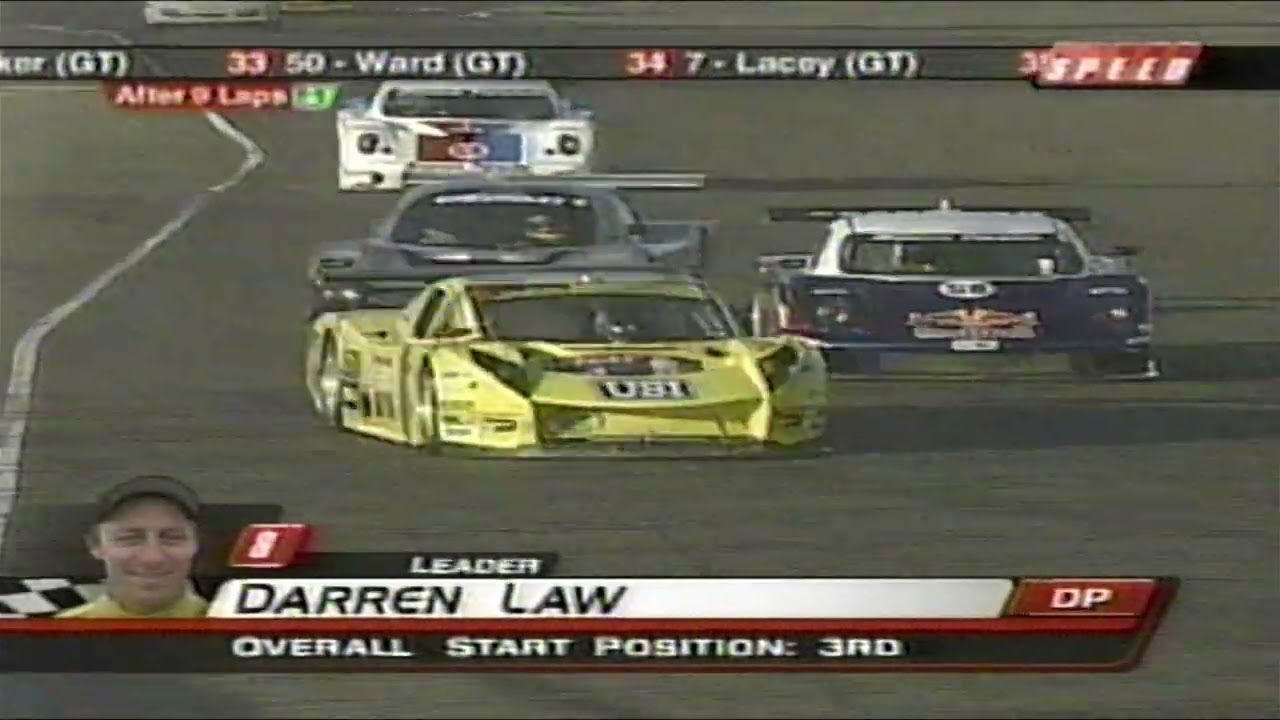 2003 Grand American Racing   Rolex Sports Car Series   AJ's Fine Foods 250   Phoenix International R