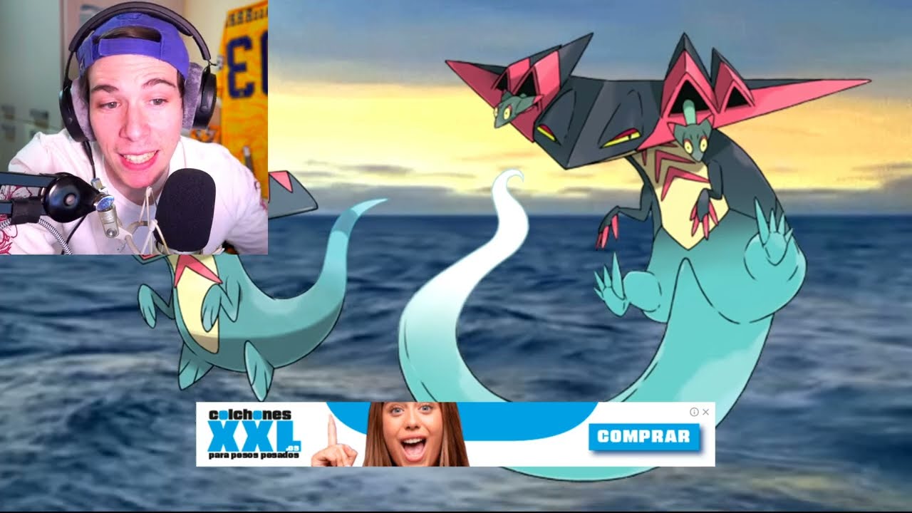 Folagor Reacciona 6 POKÉMON QUE NUNCA VEREMOS #2