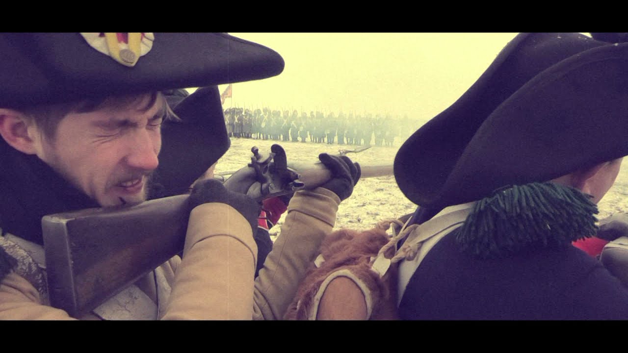 Bran - L'artilleur  (Austerlitz 2018)