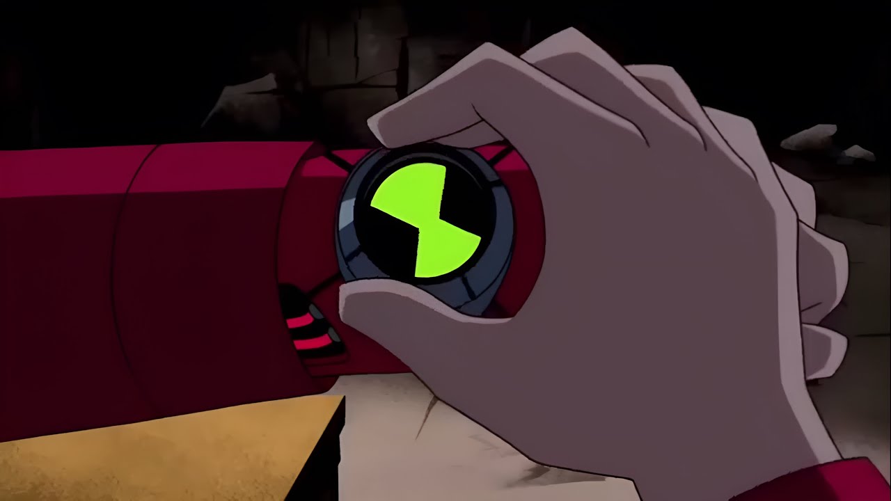 BEN 10 👊🏻 Vs ALBEDO👊🏻MASS 🔥 SCENE IN  PART 1 TAMIL