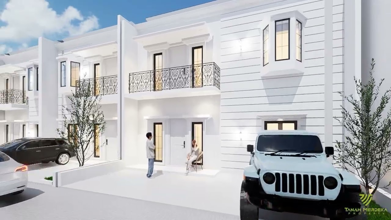 Perumahan Cibubur, TANAH MERDEKA