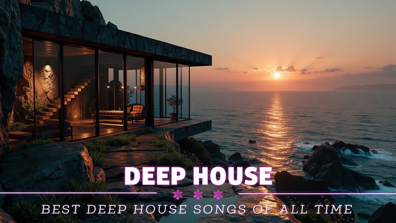 Emotional Deep House ~ Late Sunset Chill Mix | New Beginnings & Twilight