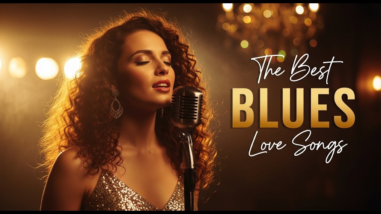 Etta James Inspired Soulful Blues | Timeless Slow Blues Playlist