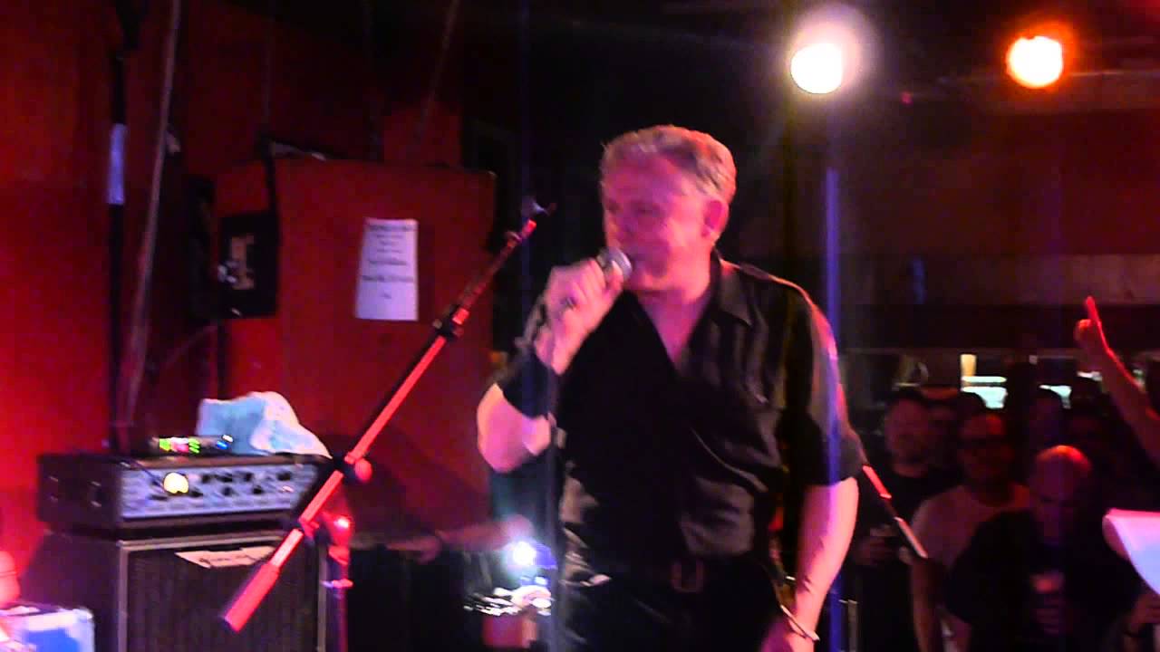 Theatre of Hate - Propaganda - 100 Club 10/5/15