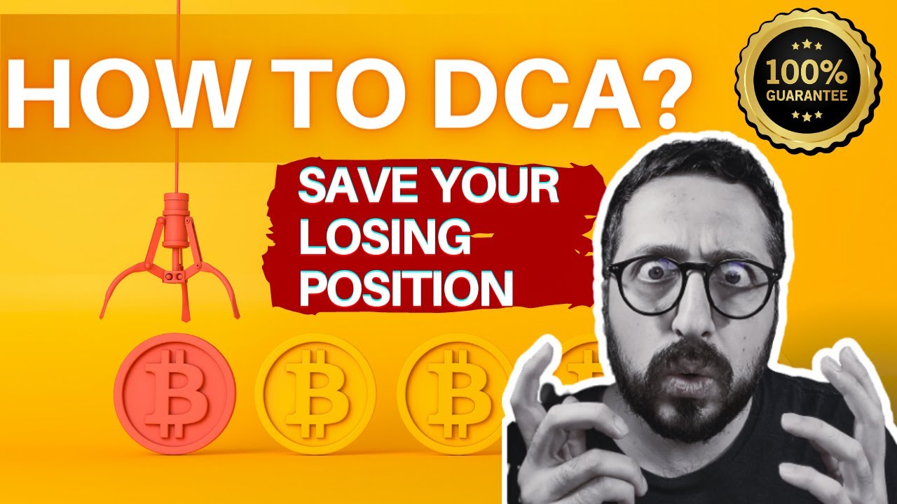 How to DCA  ( Crypto DCA Strategy ) #ShahFaisalShah #dollarcostaverage