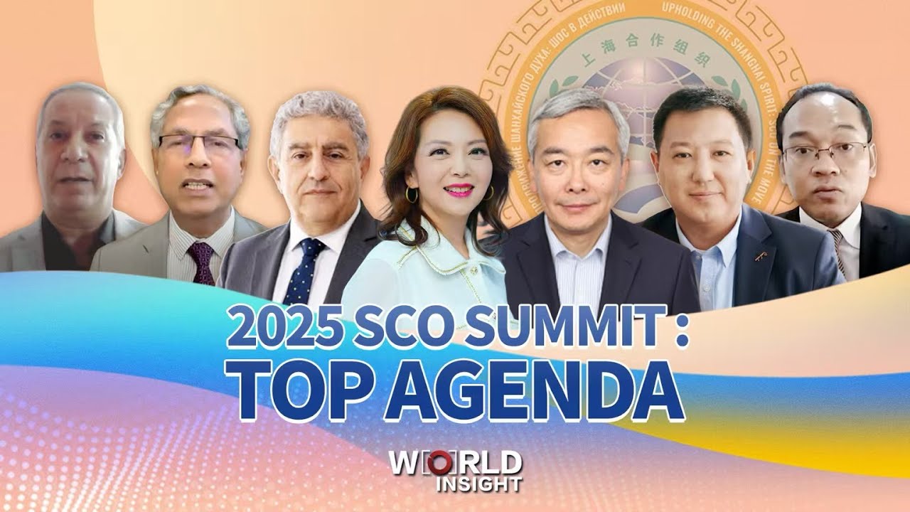 SCO Summit 2025 in Tianjin: How the SCO makes a global difference