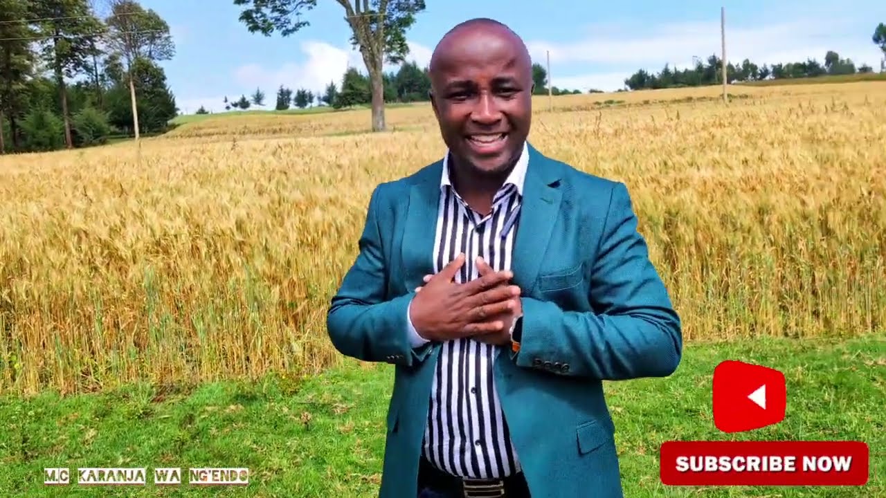 WOI WOI NGUGÍKA ATIA???..BY M.C KARANJA WA NG'ENDO.