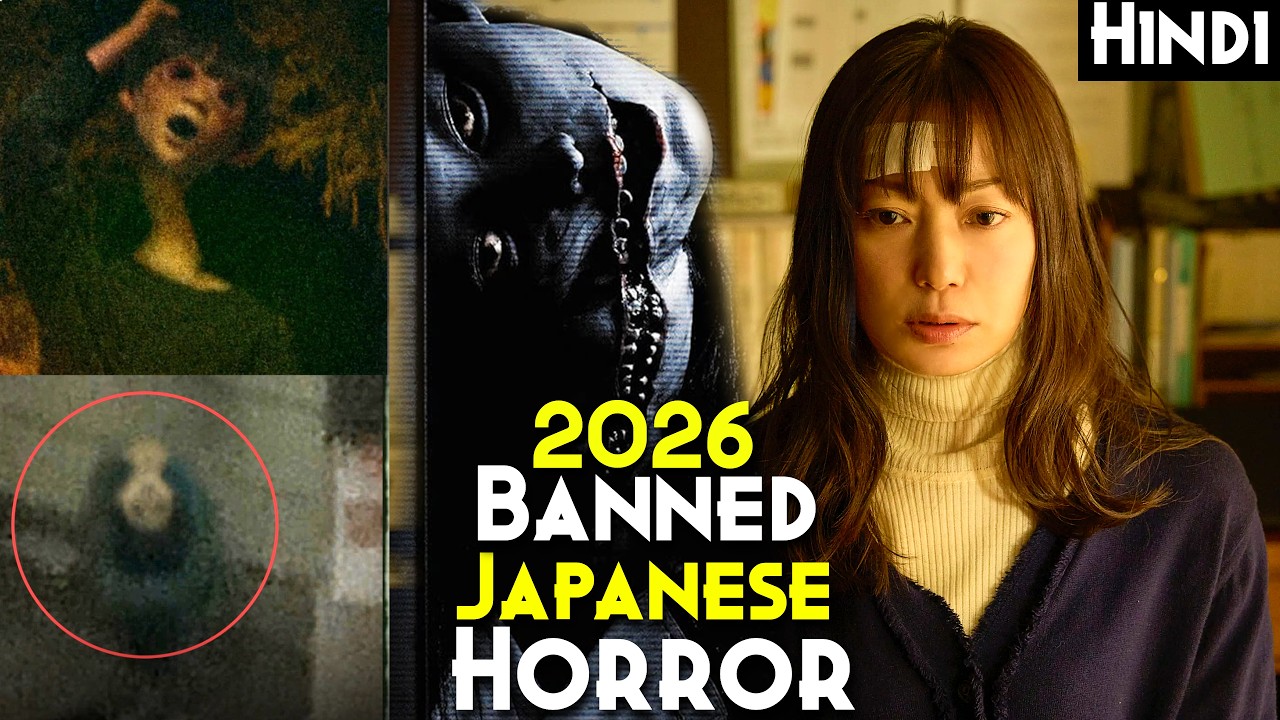 Nobody Can Watch This Banned HORROR - About A Place In The Kinki Region (2026) Explained In Hindi