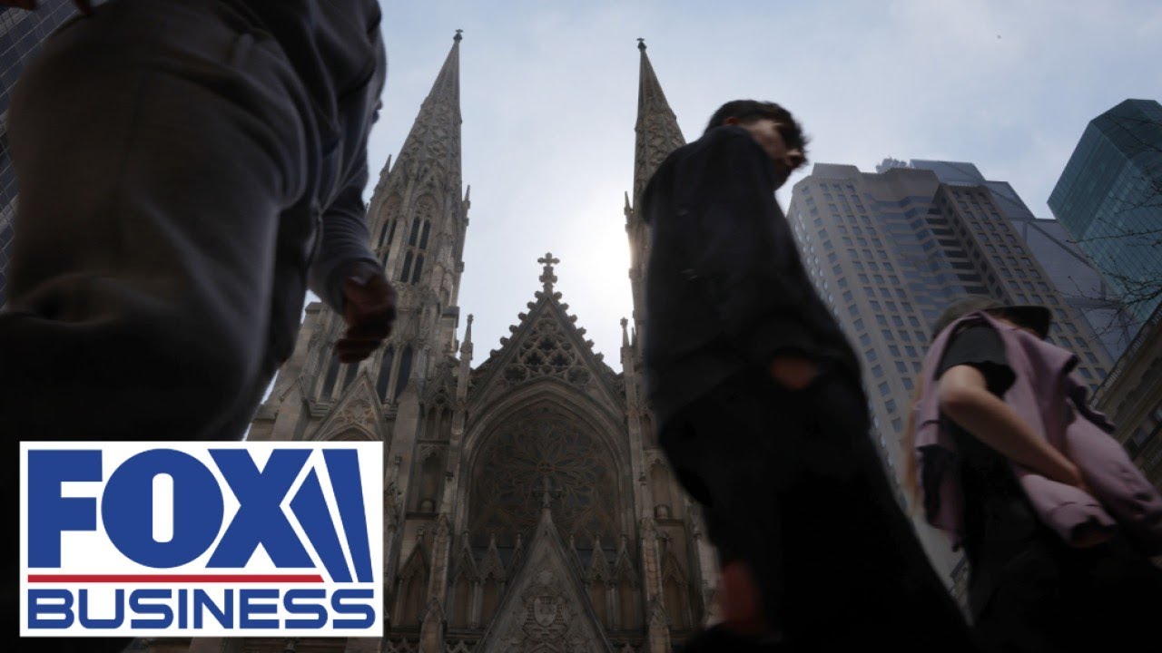 Is a religious revival happening in America?