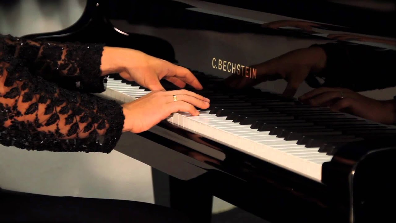 Anna Ivanova Franz Liszt Le mal du pays (Homesickness)