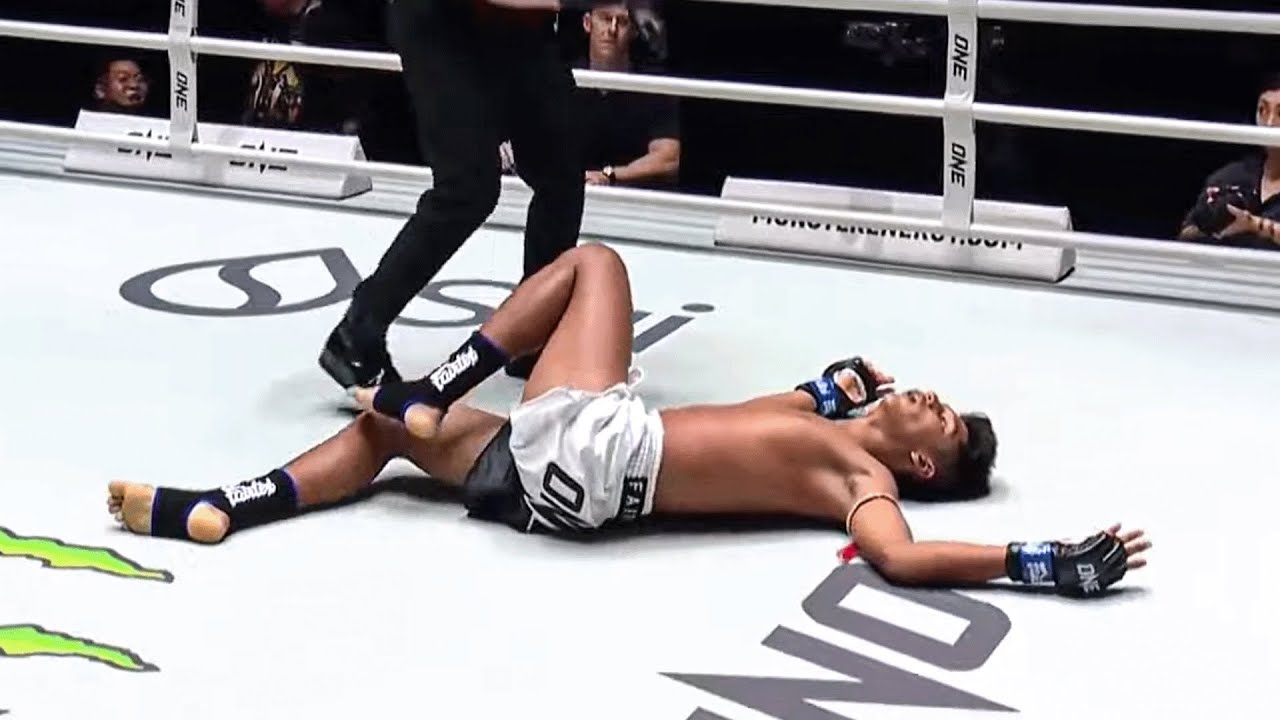 ONE Friday Fights 132 🔥 Wild Highlights