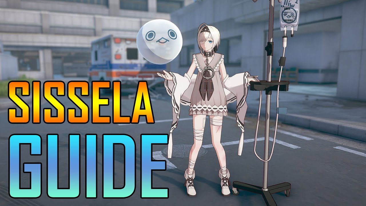 Sissela Caltrop Build Beginners Guide - Eternal Return: Black Survival Beginners Guide
