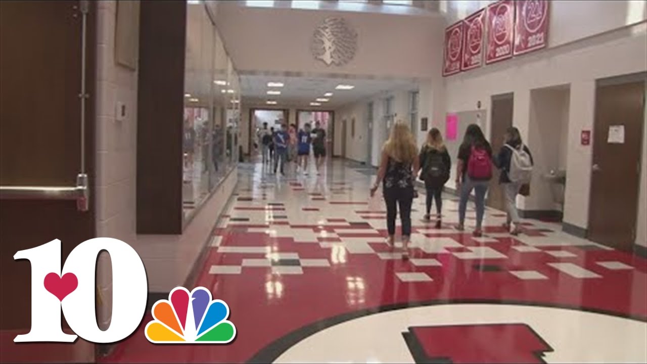 Loudon County kicks off the school year