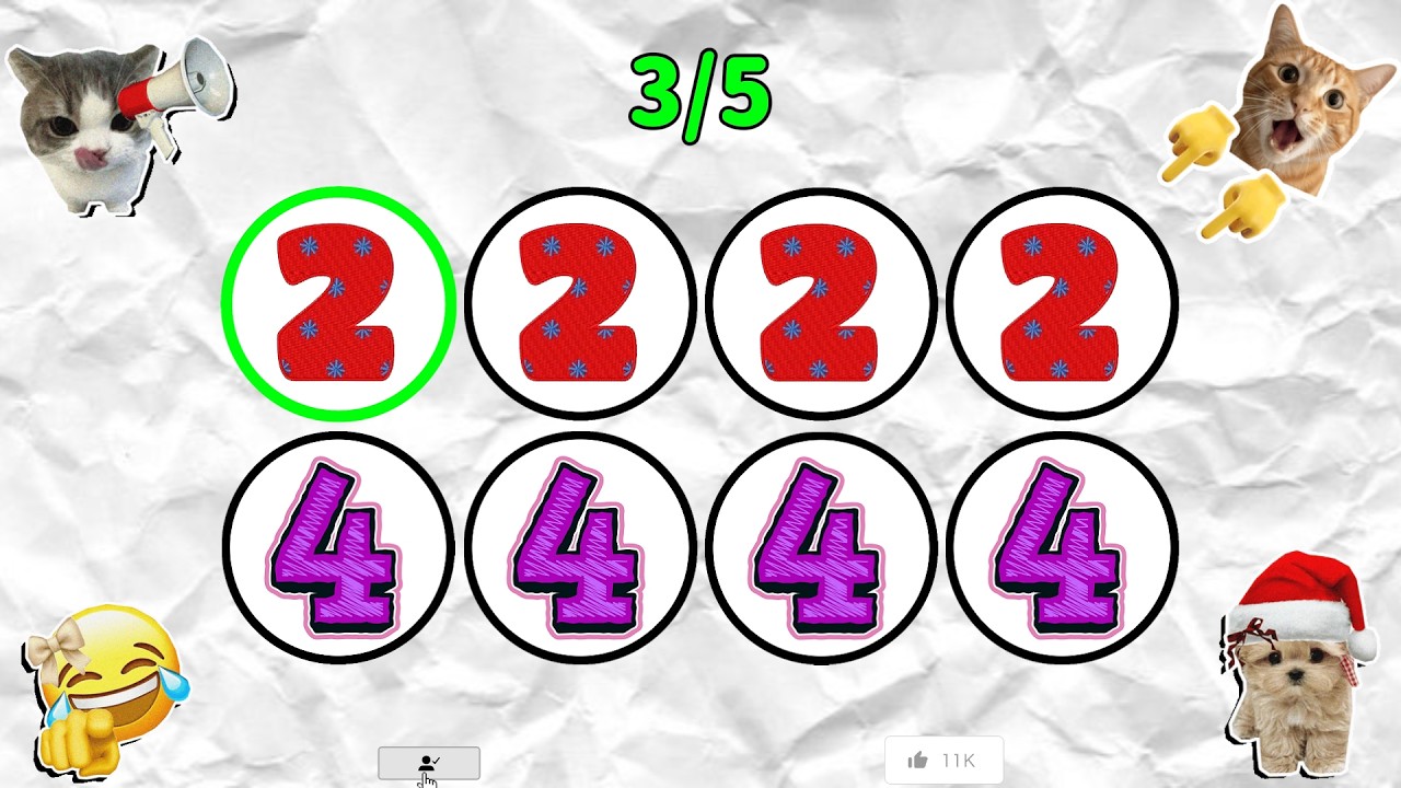 Say The Word on Beat Challenge |⚡Levels 1-5 Easy to Very Hard