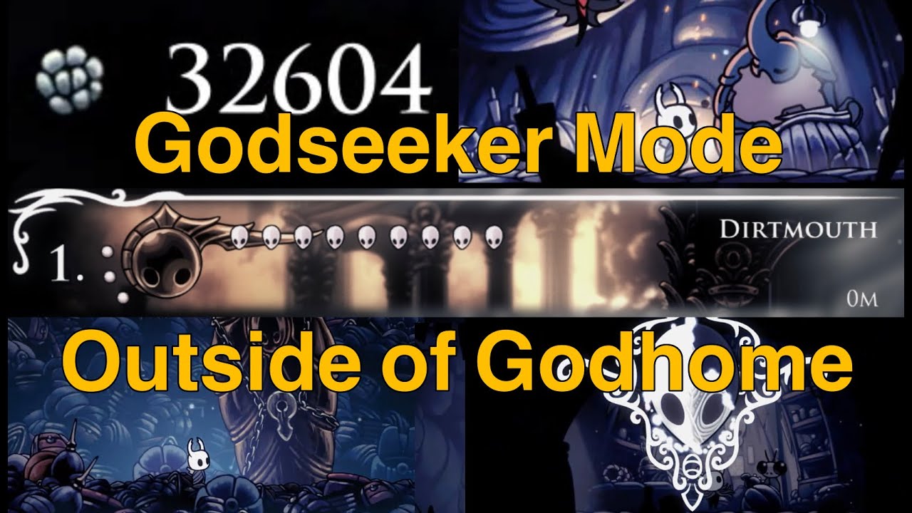 Messing Around in Godseeker Mode