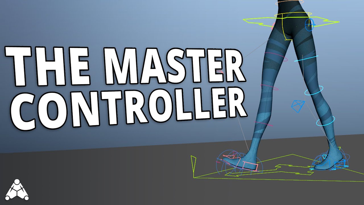 The Master Controller | Animation Tip with Brent George