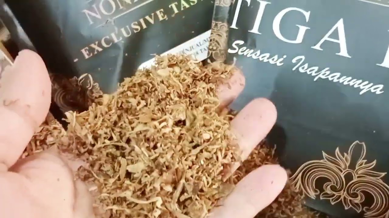 Tembakauu kretek kiloan 3 putri