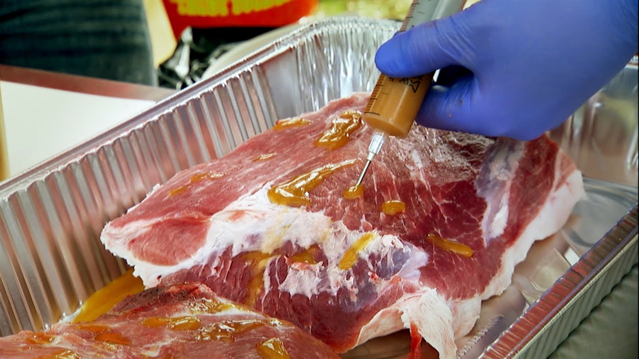 Secrets of Cooking Bone-In Ham.