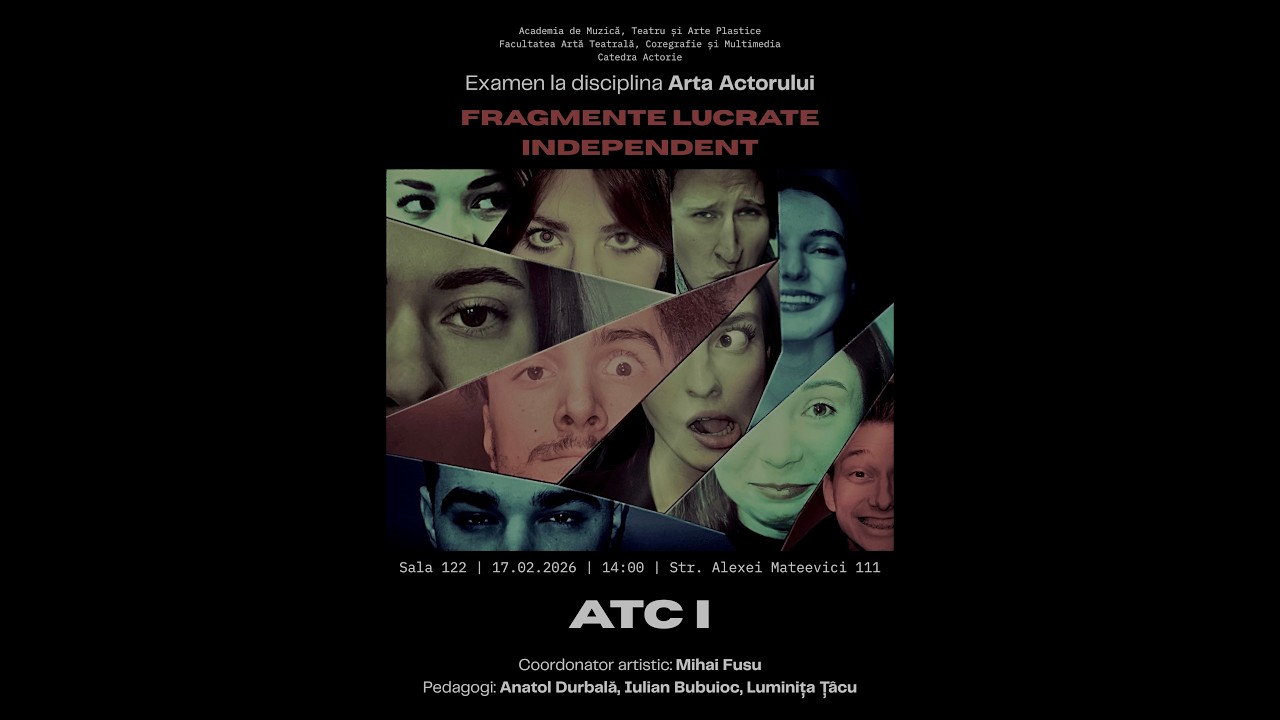 Fragmente indepedente ATC I 17.02.2026