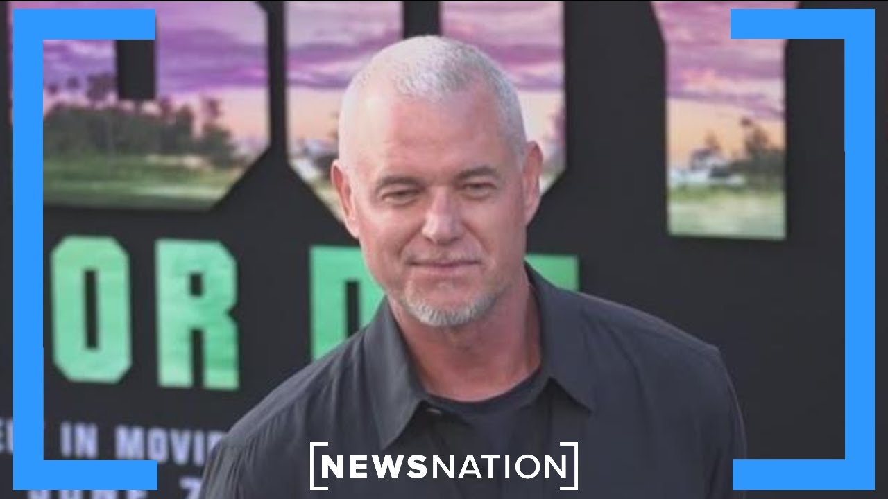 ‘Grey’s Anatomy’ star Eric Dane dies after ALS battle | Katie Pavlich Tonight