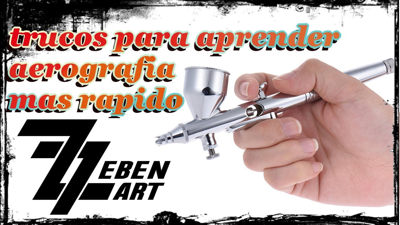 😁 TRUCOS DE AEROGRAFIA QUE TE AYUDARAN A MEJORAR✏️ ZEBEN ❤️
