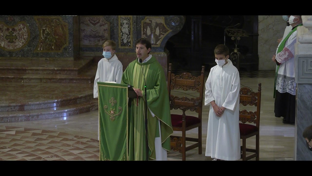 S. Messa di saluto a Don Emanuele - ore 9:45 - Chiesa Parrocchiale -