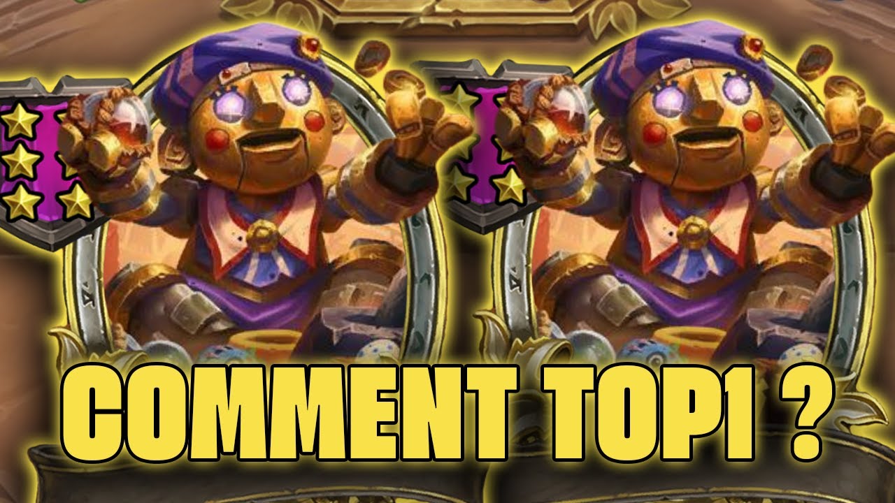LA SEULE TRANSI QUI NOUS PERMETTAIT DE TOP1 | Hearthstone Battlegrounds Top 25