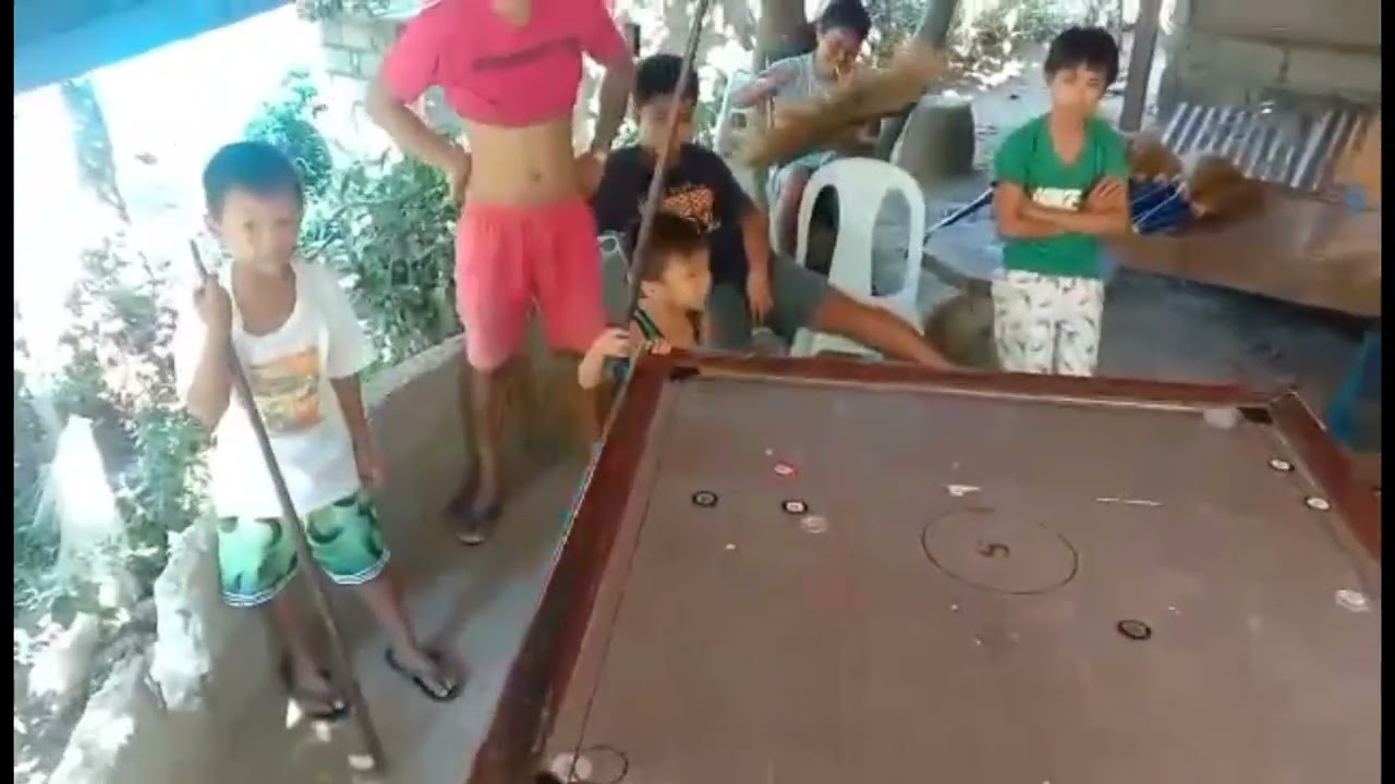 Pool game..vlog # 1 Practice game