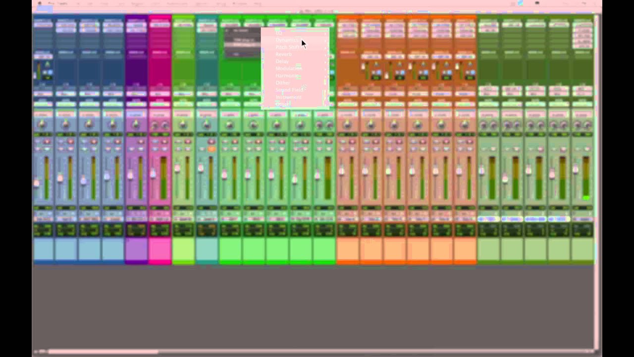 UAD v6.0 Pro Tools Enhancements