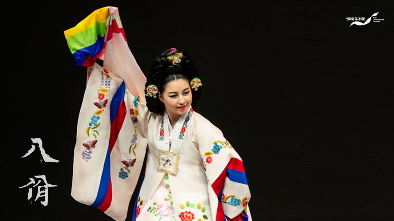 [2019 팔일-1회] 이현숙 - 강선영류 태평무