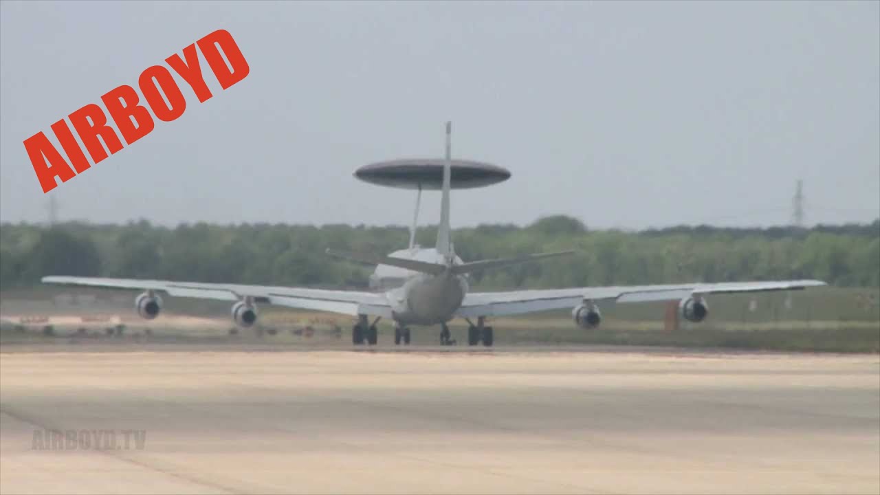 NATO E-3A (AWACS)