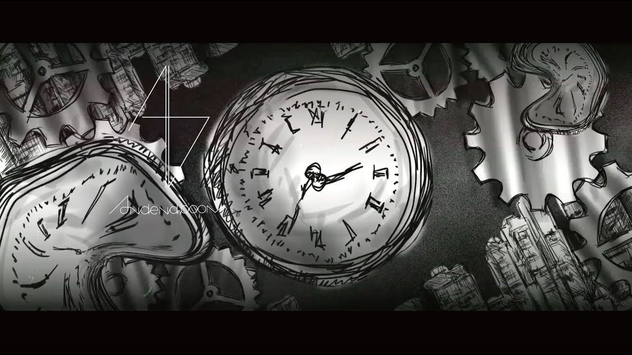【MV】Andend boom - アンバランス【4th Official Music Video】