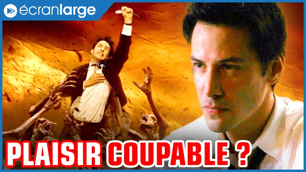 CONSTANTINE avec Keanu Reeves : pourquoi vous avez tort de ne pas l'aimer