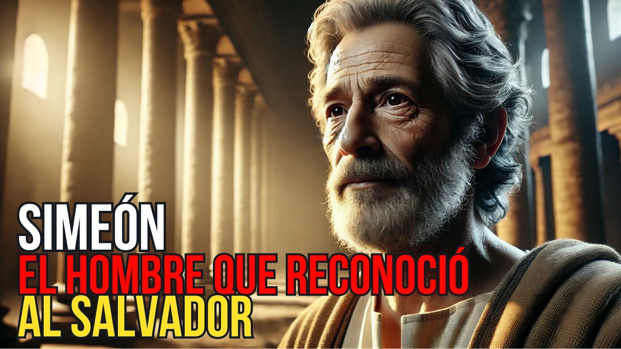 Simeón: El Hombre que Esperó Toda su Vida para Ver al Salvador