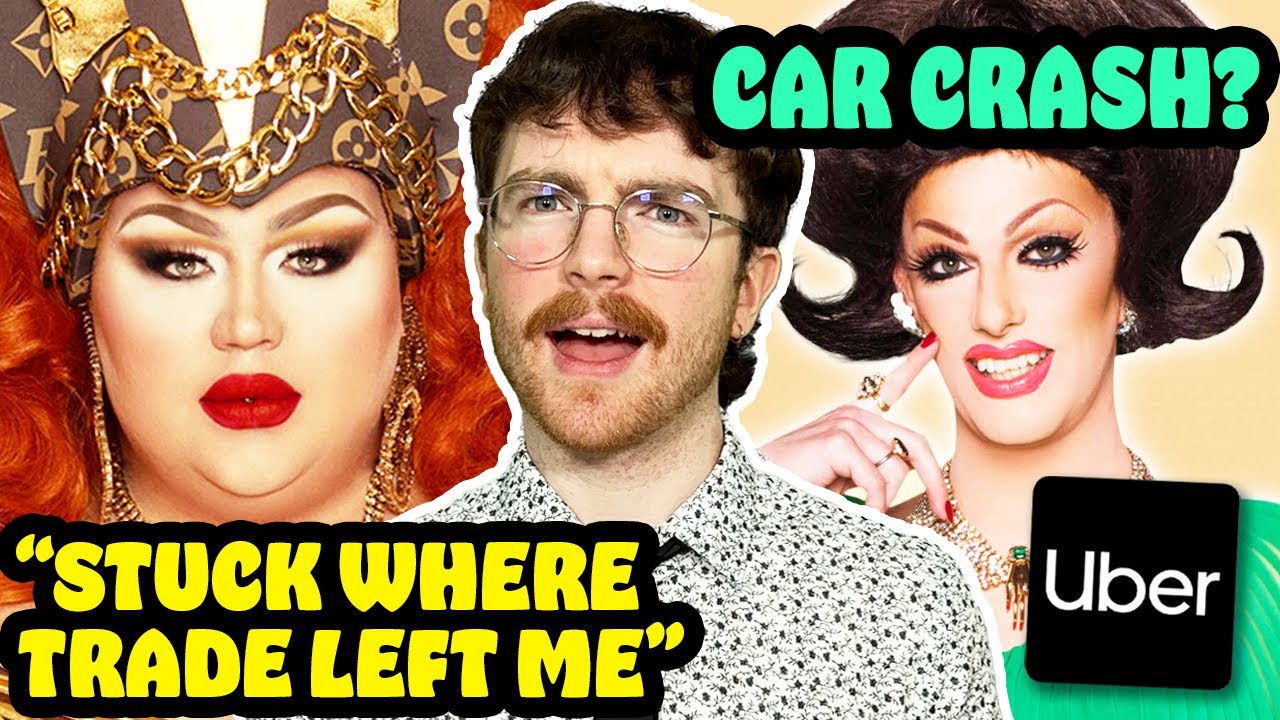 Explaining INSANE Drag Race Inside Jokes 4.0